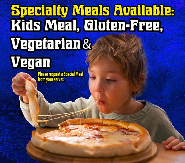 Kids Meals and More