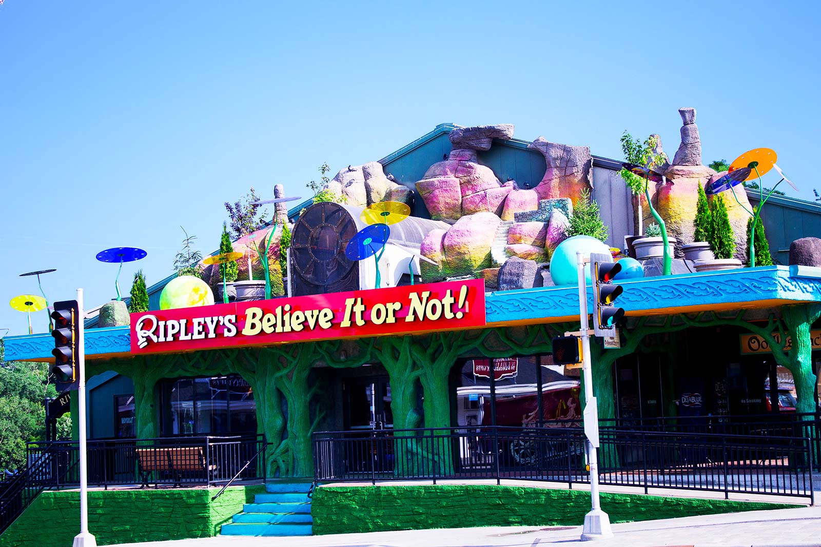 Ripley's Wisconsin Dells