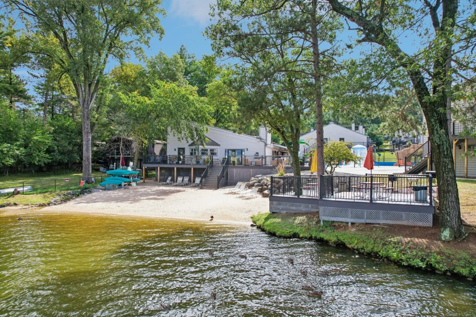 Caribbean Club Resort