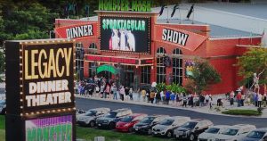 Audience Rave Monster Mash Spooktacular