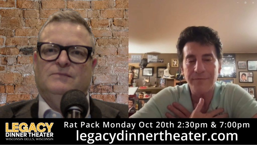 The Rat Pack at Wisconsin Dells